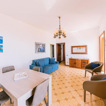 Appartamento Emma In Villa Laura Скала Екстер'єр фото