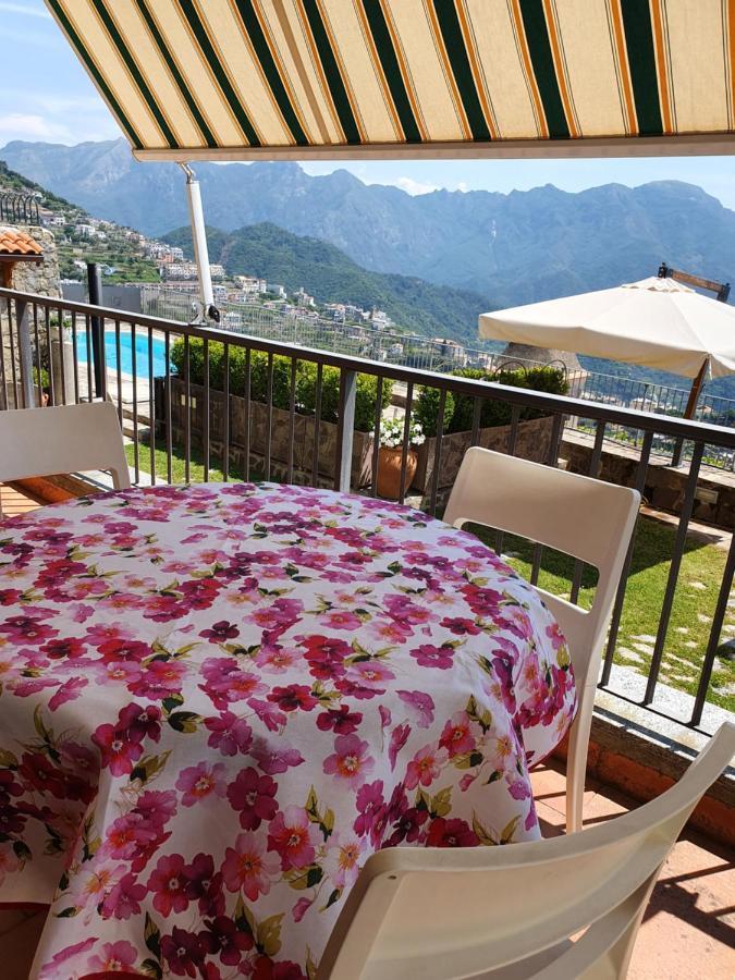 Appartamento Emma In Villa Laura Скала Екстер'єр фото