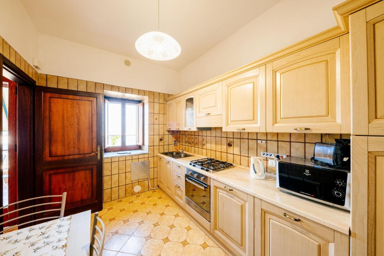 Appartamento Emma In Villa Laura Скала Екстер'єр фото