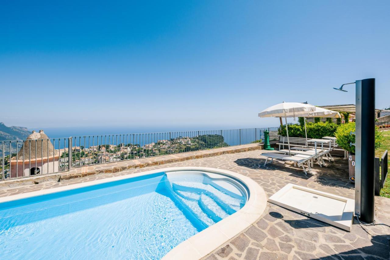 Appartamento Emma In Villa Laura Скала Екстер'єр фото