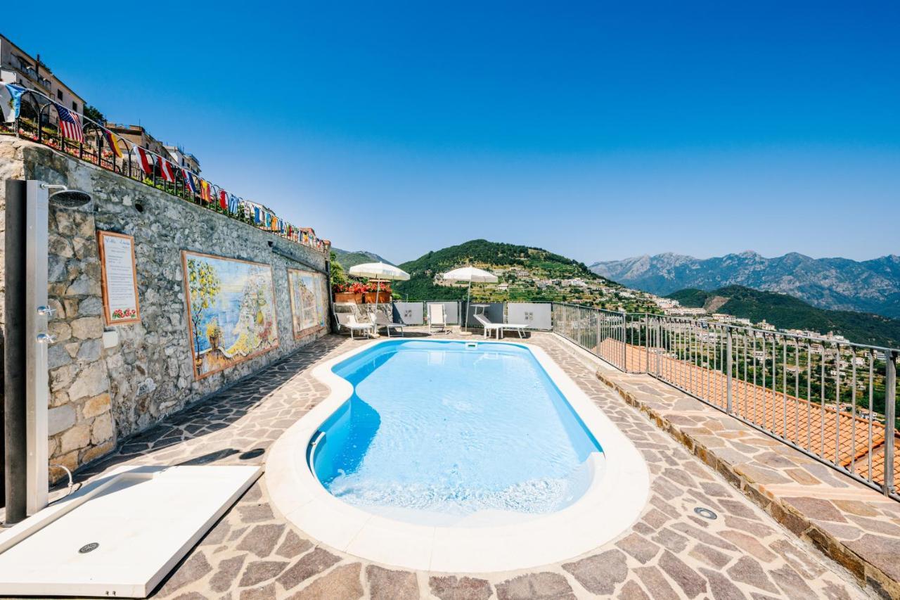 Appartamento Emma In Villa Laura Скала Екстер'єр фото
