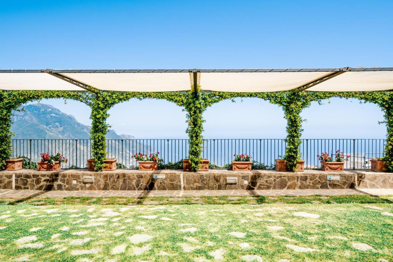 Appartamento Emma In Villa Laura Скала Екстер'єр фото