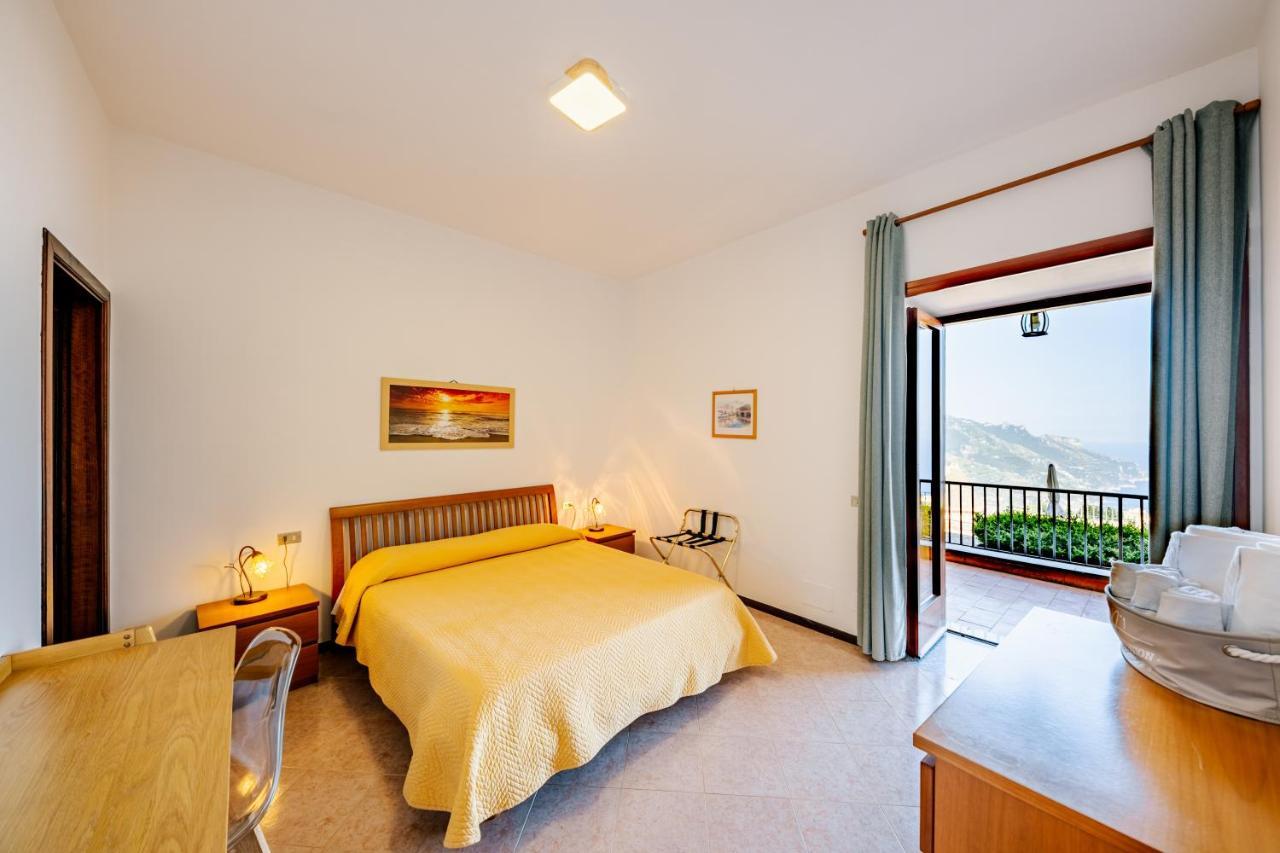 Appartamento Emma In Villa Laura Скала Екстер'єр фото