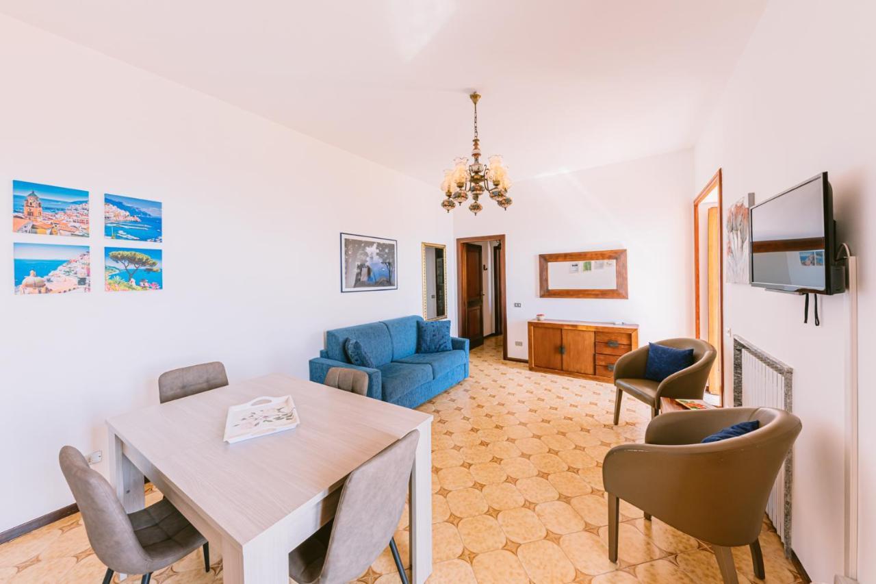 Appartamento Emma In Villa Laura Скала Екстер'єр фото