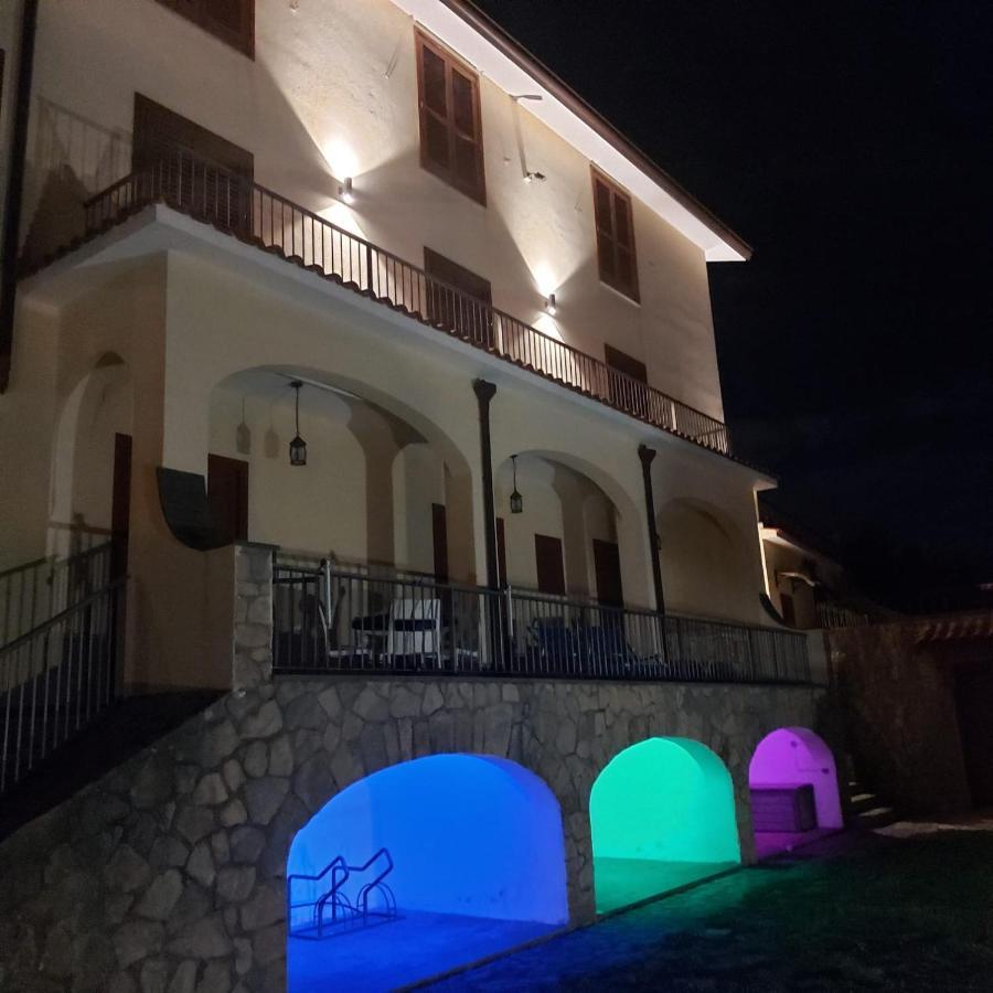 Appartamento Emma In Villa Laura Скала Екстер'єр фото