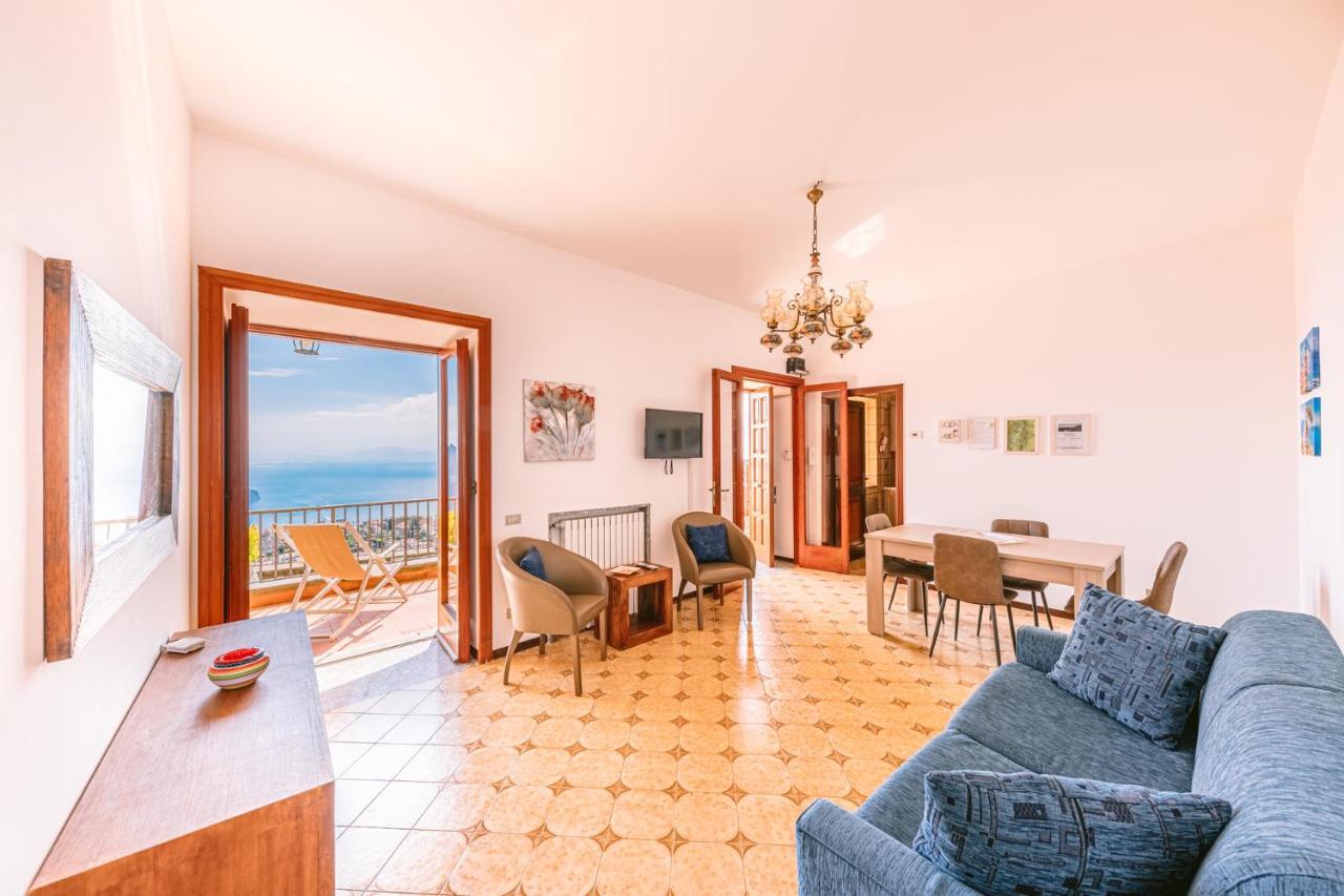 Appartamento Emma In Villa Laura Скала Екстер'єр фото