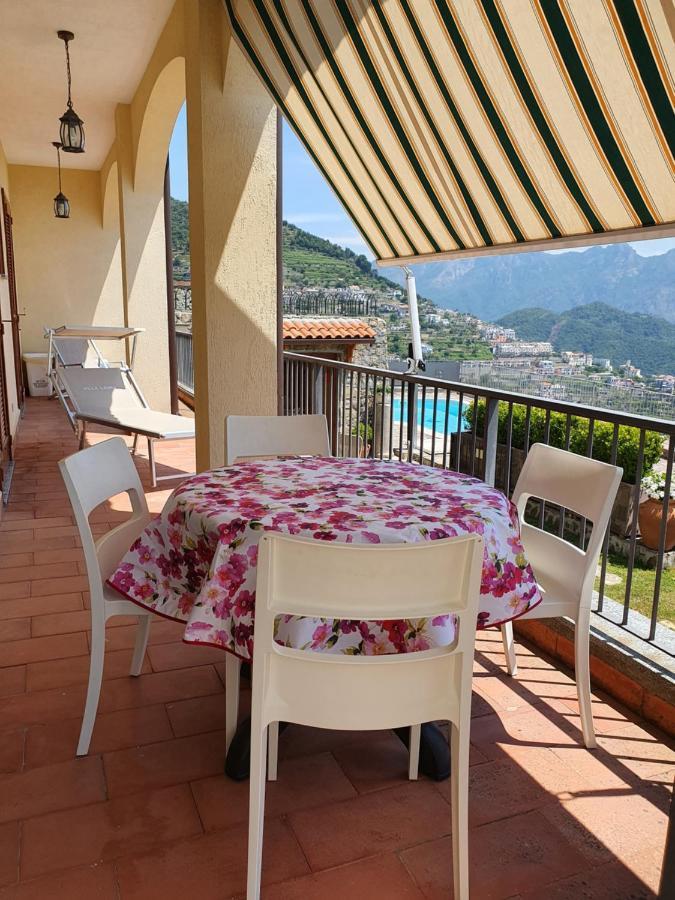 Appartamento Emma In Villa Laura Скала Екстер'єр фото