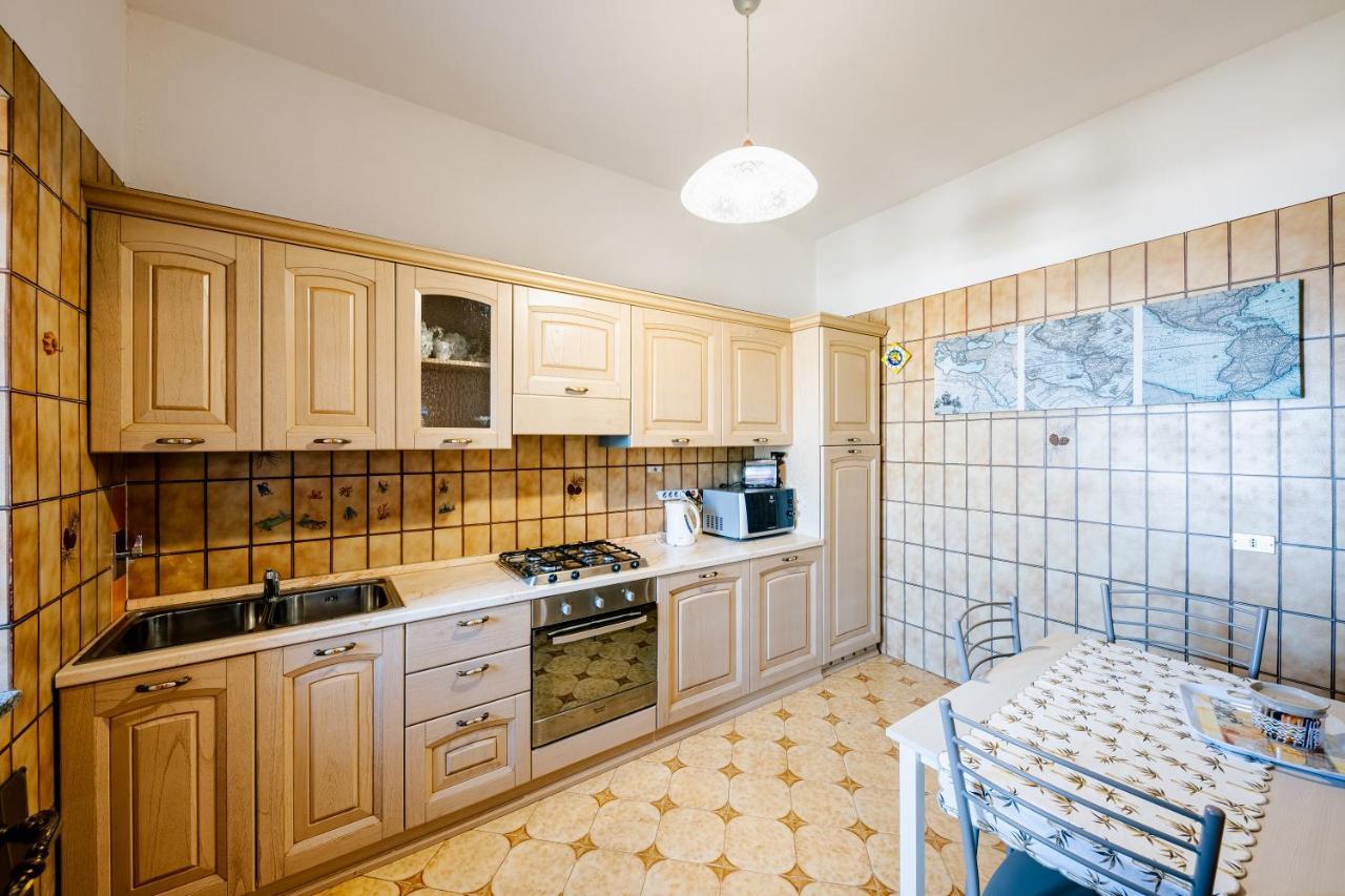 Appartamento Emma In Villa Laura Скала Екстер'єр фото