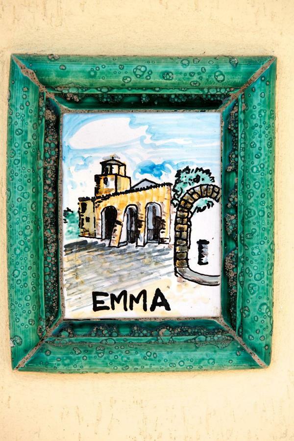 Appartamento Emma In Villa Laura Скала Екстер'єр фото