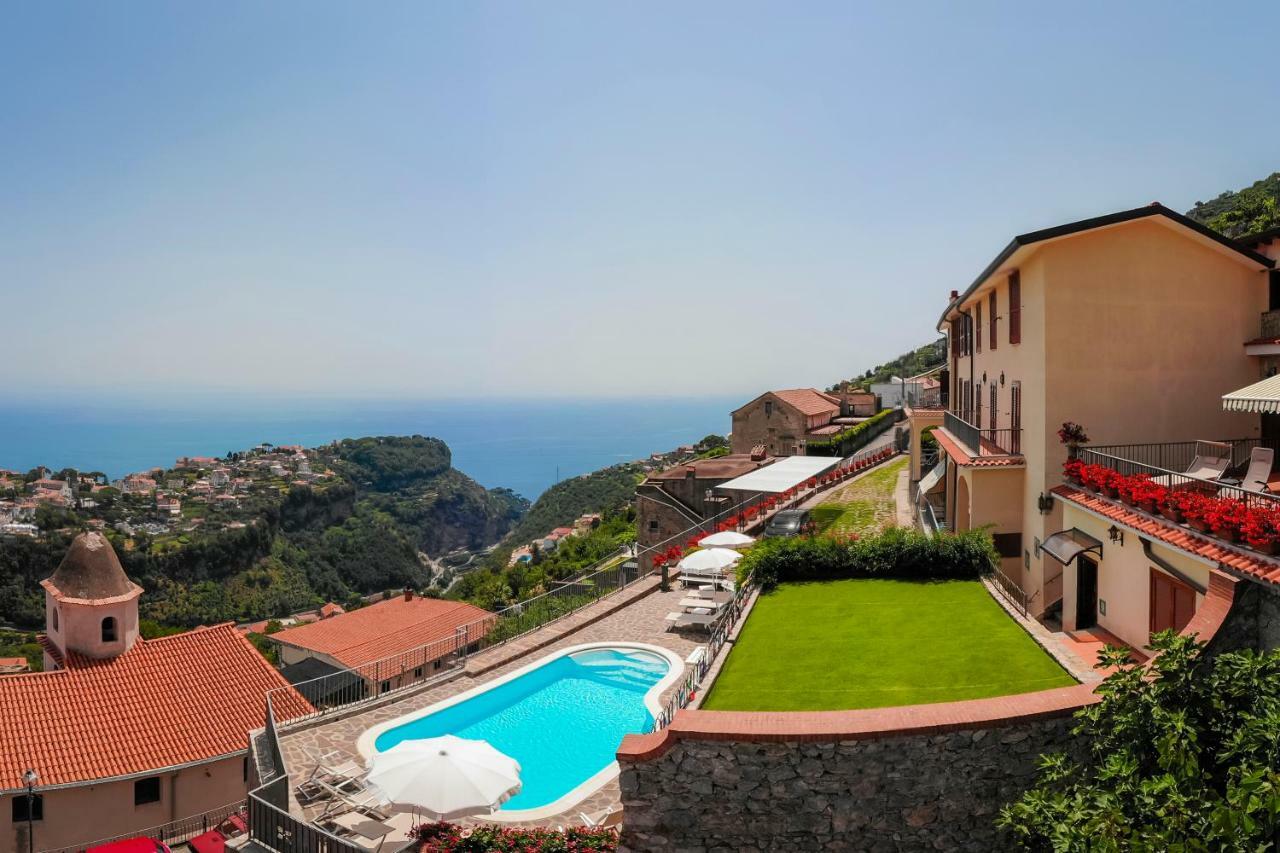 Appartamento Emma In Villa Laura Скала Екстер'єр фото
